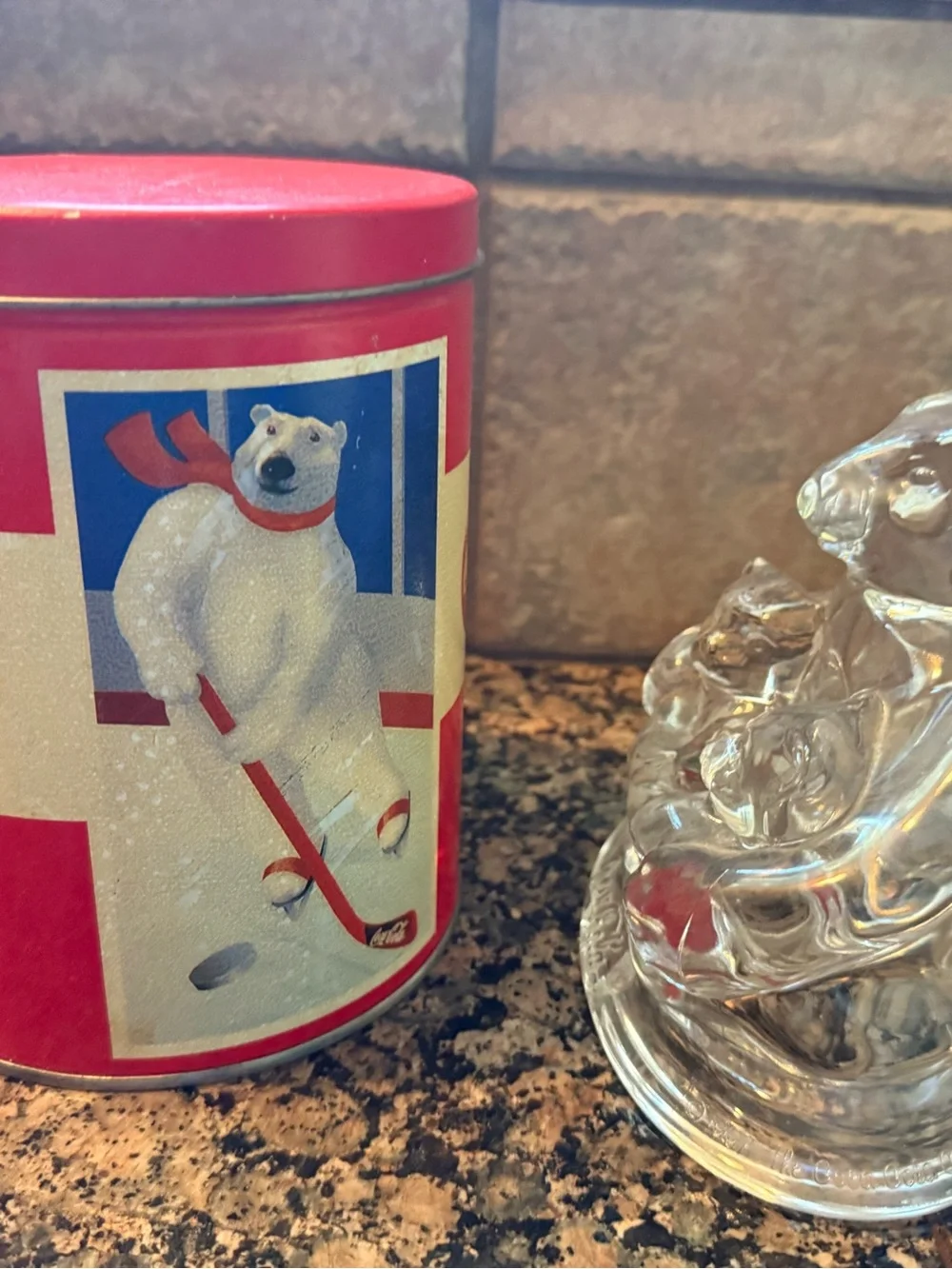Coca Cola two vintage